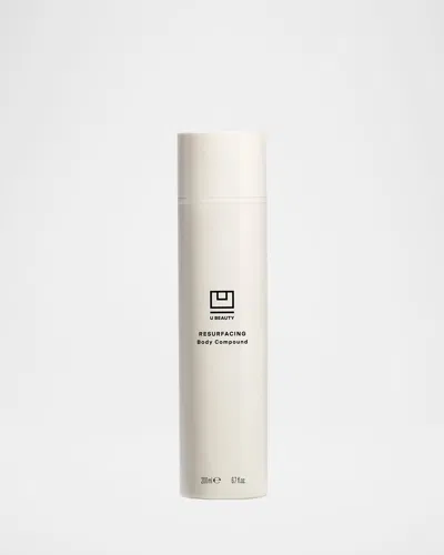 U Beauty Resurfacing Body Compound, 6.7 Oz.