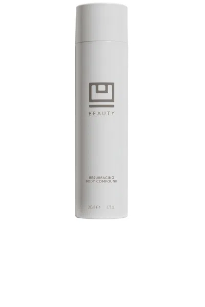 U Beauty Resurfacing Body Compound In N,a