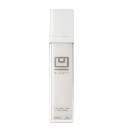 U Beauty Resurfacing Compound In White