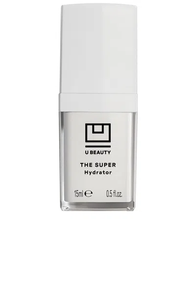 U Beauty Super Hydrator 15ml In White