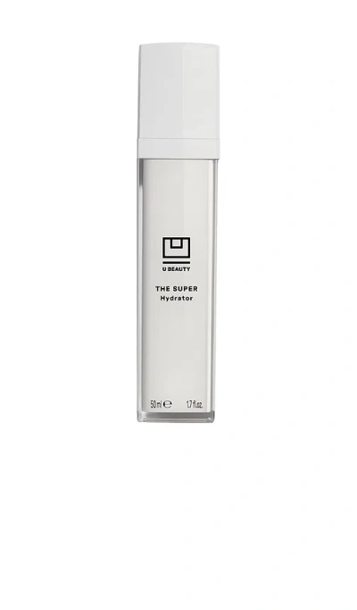 U Beauty Super Hydrator 50ml. In White