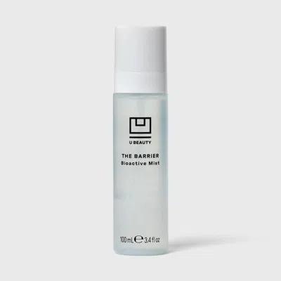 U Beauty The Barrier Bioactive Mist 100ml, Face Spray, Makeup Refresh Spray
