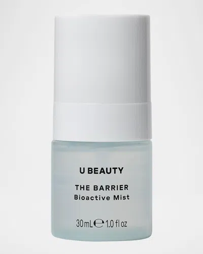 U Beauty The Barrier Bioactive Mist
