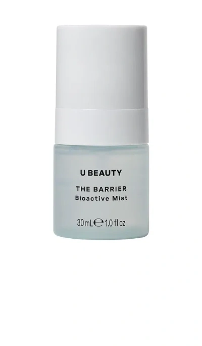 U Beauty The Barrier Bioactive Mist 30ml In White