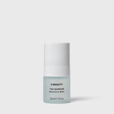 U Beauty The Barrier Bioactive Mist 30ml, Face Spray, Makeup Refresh Spray