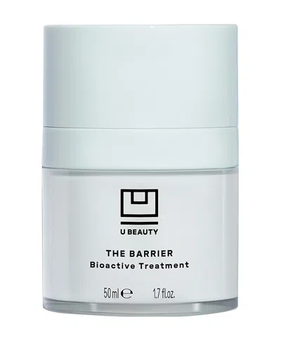 U BEAUTY THE BARRIER BIOACTIVE TREATMENT 1.7 OZ.
