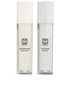 U Beauty The Duo Set In Multi