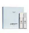 U Beauty The Duo Skincare Gift Set