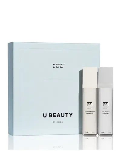 U Beauty The Duo Skincare Set ($396 Value)