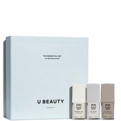 U Beauty The Essentials Set