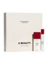 U Beauty The Fragrance Set In Multi