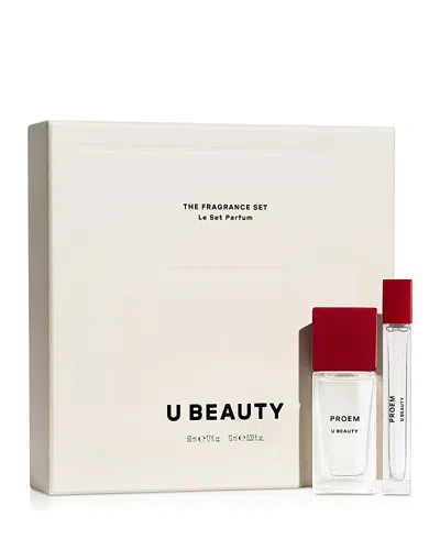 U Beauty The Fragrance Set ($266 Value)