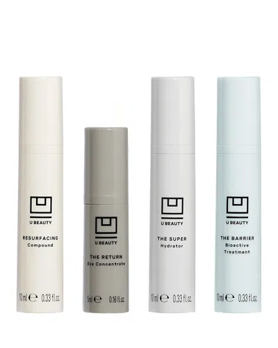 U Beauty The Index Set, Vol. Iii ($222 Value)