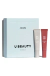 U Beauty The Lip Duo In Transparent
