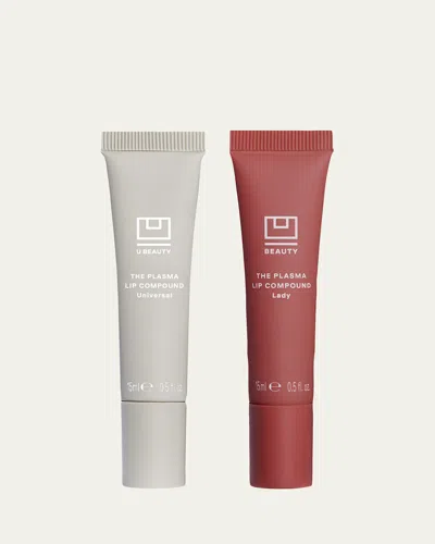 U BEAUTY THE LIP DUO