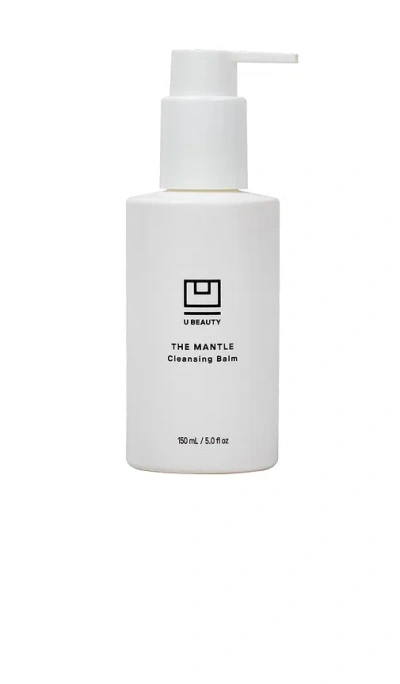 U Beauty The Mantle Cleansing Balm 150ml In White