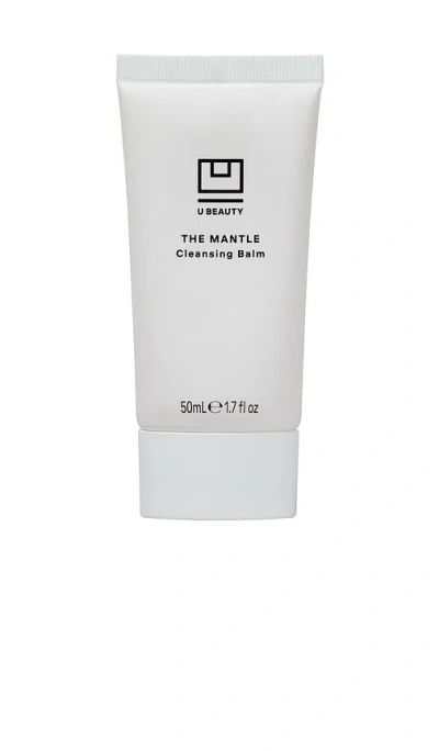 U Beauty The Mantle Cleansing Balm 50ml In White