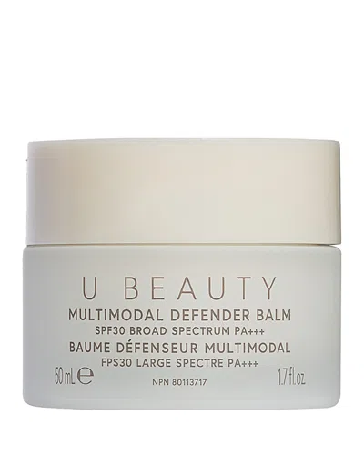 U BEAUTY THE MULTIMODAL DEFENDER SPF 30 1.7 OZ.