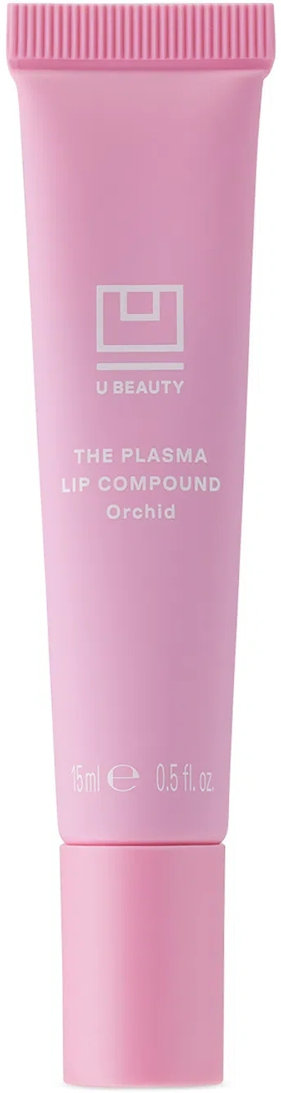 U Beauty The Plasma Lip Compound, 15 ml – Orchid