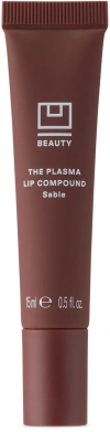 U Beauty The Plasma Lip Compound, 15 ml – Sable In Sable