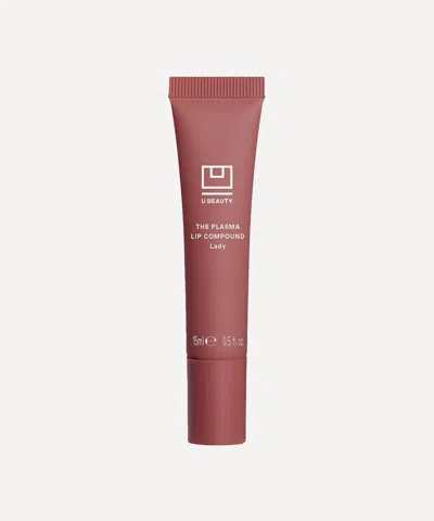 U Beauty The Plasma Lip Compound 15ml Lady