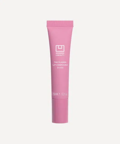 U Beauty The Plasma Lip Compound 15ml Orchid
