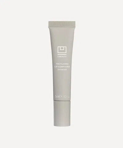 U Beauty The Plasma Lip Compound 15ml Universal