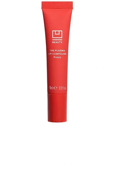 U Beauty The Plasma Lip Compound In Poppy