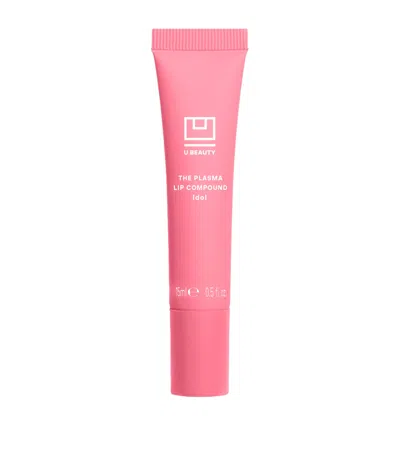 U Beauty The Plasma Lip Compound Tinted, Tulle