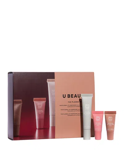 U Beauty The Plasma Set ($120 Value) In No Color