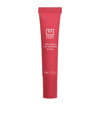 U Beauty The Plasma Tinted Lip Compound