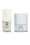U Beauty The Resurface + Restore Set In N,a