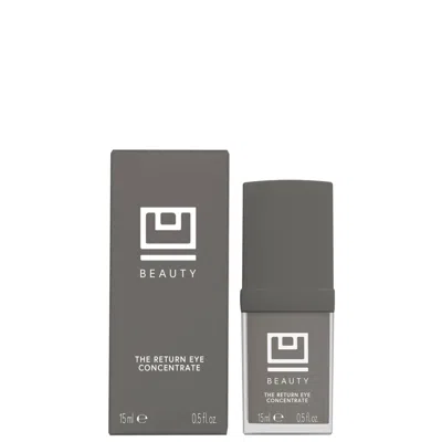 U BEAUTY THE RETURN EYE CONCENTRATE 15ML