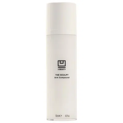U Beauty The Sculpt Arm Compound Body Serum With Retinol + Caffeine 4 Oz/120 ml In White