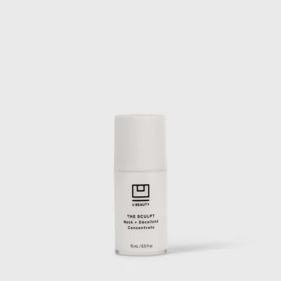 U Beauty The Sculpt Neck + D�collet� Concentrate 15ml