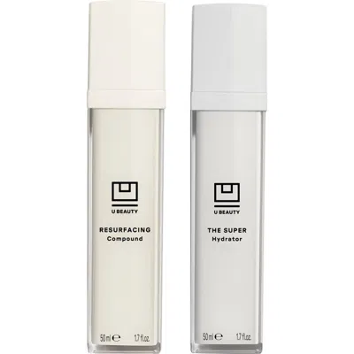U Beauty The Duo Set ($396 Value) In No Color