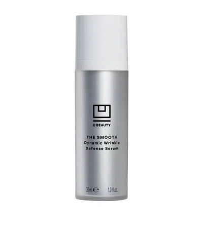 U Beauty The Smooth Dynamic Wrinkle Defense Serum