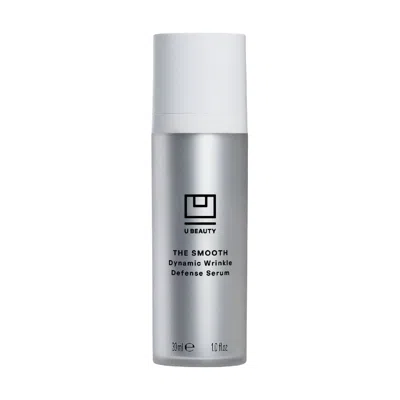 U Beauty The Smooth Dynamic Wrinkle Defense Serum