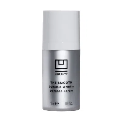 U Beauty The Smooth Dynamic Wrinkle Defense Serum