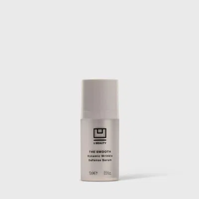 U Beauty The Smooth Dynamic Wrinkle Defense Serum Anti-aging Serum 15ml