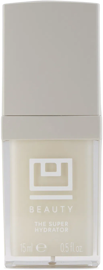 U Beauty The Super Hydrator, 0.5 oz / 15ml In Na