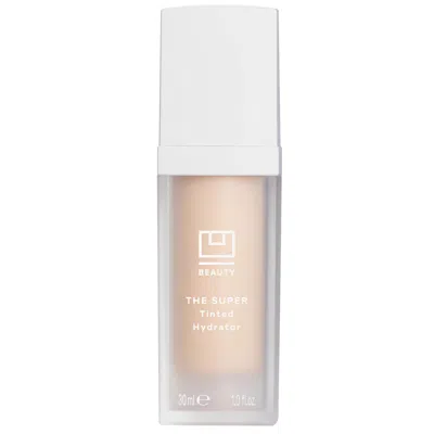 U Beauty The Super Tinted Hydrator 1 Fl. oz (various Shades) In Shade 02