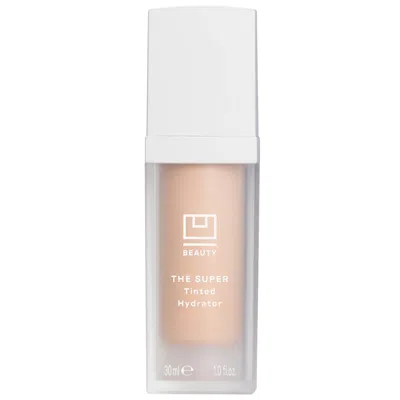 U Beauty The Super Tinted Hydrator 1 Fl. oz (various Shades) In Shade 03