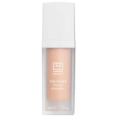 U Beauty The Super Tinted Hydrator 1 Fl. oz (various Shades) In Shade 04