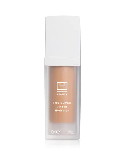 U Beauty The Super Tinted Hydrator 1 Oz. In Shade  - Deep With Golden Undertones