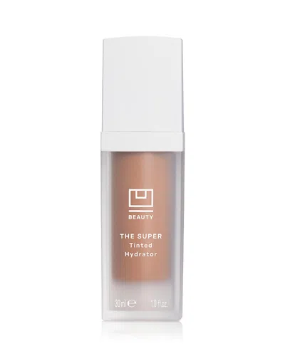 U Beauty The Super Tinted Hydrator 1 Oz. In Shade  - Deep With Rosy Undertones