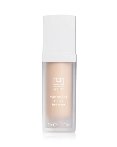 U Beauty The Super Tinted Hydrator 1 Oz. In Shade  - Fair With Golden Undertones
