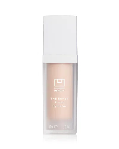 U BEAUTY THE SUPER TINTED HYDRATOR 1 OZ.