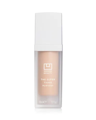 U Beauty The Super Tinted Hydrator 1 Oz. In Shade  - Light With Golden Undertones