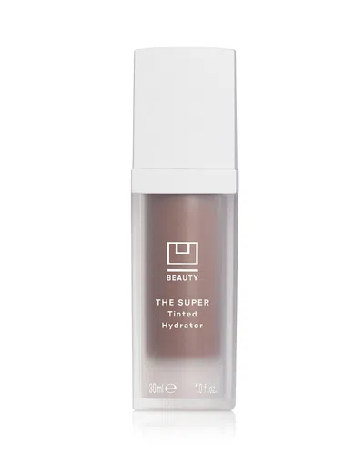U Beauty The Super Tinted Hydrator 1 Oz. In Shade  - Very Deep With Cool Undertones